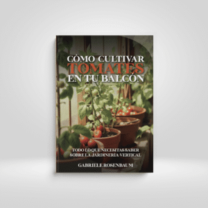 Cómo cultivar tomates en tu balcón: Pasos sencillos para obtener cosechas frescas y jugosas en espacios pequeños